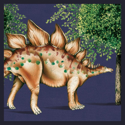 Stegosaurus