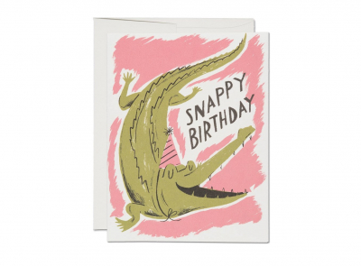 Snappy|Red Cap Cards