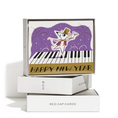 Midnight Keys Holiday Boxed Set|Red Cap Cards