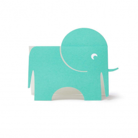 Blue Elephant