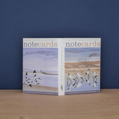 Time And Tide And Tide Rising Notecard|Art Angels