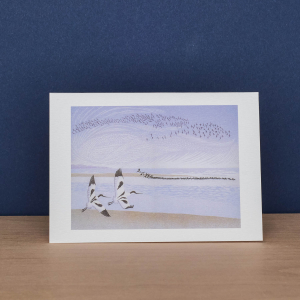 Time And Tide And Tide Rising Notecard|Art Angels