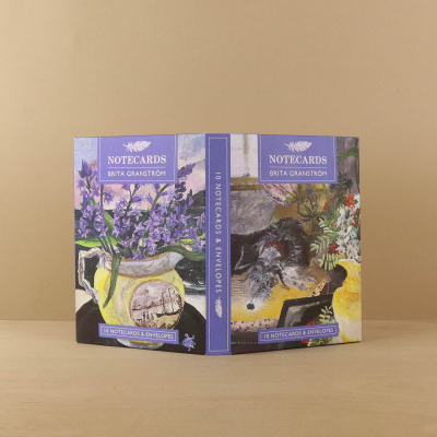 Hilda And Rowan And The Yellow Jug Notecard|Art Angels