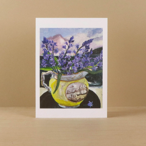 Hilda And Rowan And The Yellow Jug Notecard|Art Angels