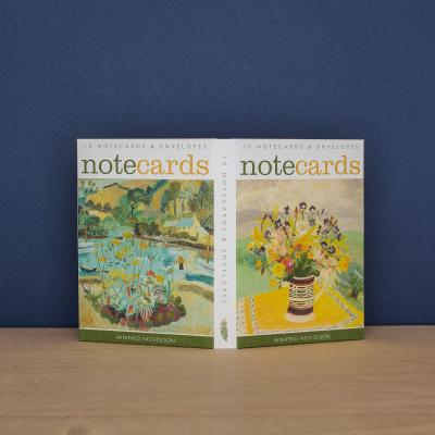 Cumberland Flowers And Summer Notecard|Art Angels