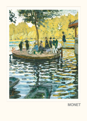 At The Lake