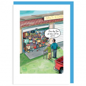 All This Will Be Yours