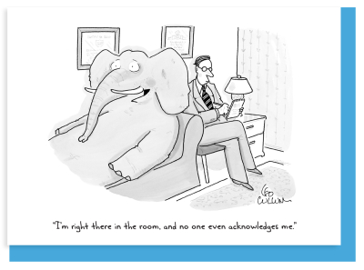 No One Even Acknowledges Me