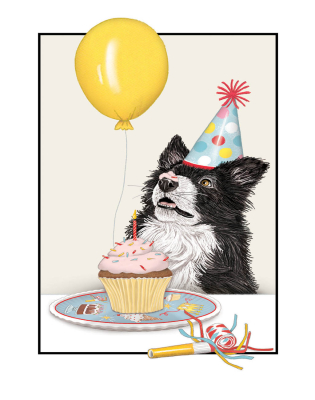 Birthday Dog