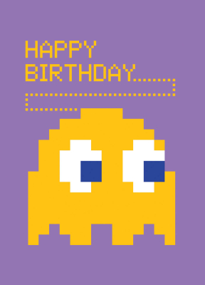 Birthday Ghost