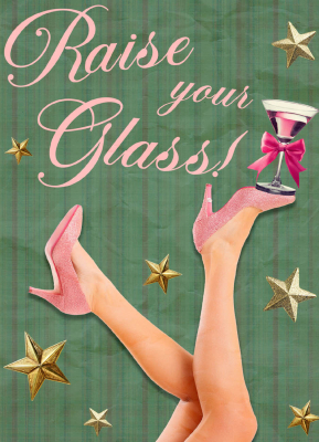 Raise Your Glass