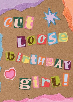 Cut Loose