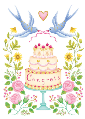 Wedding Cake