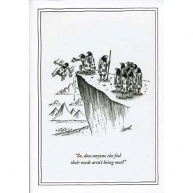 Needs aren't being met