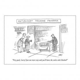 Retirement Training Program