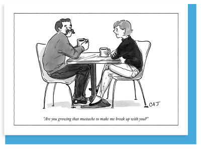 Growing That Mustache