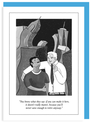 If You Can Make It Here