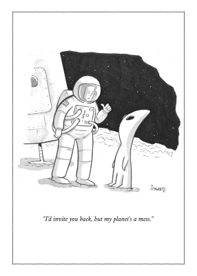 My Planets A Mess