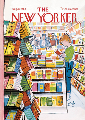 Bookstore Browsing