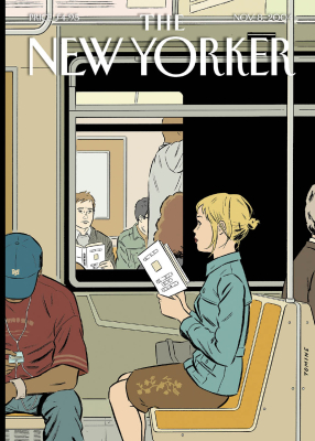 Readers On Passing Subway