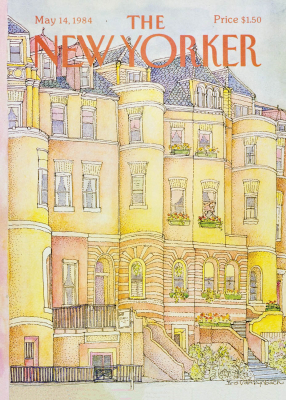 Brownstone Row
