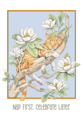 Magnolia Cat