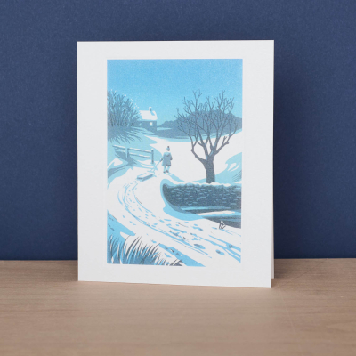 Heading Home|Art Angels