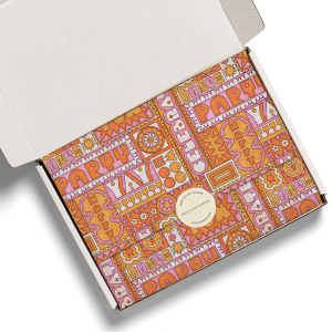 Party Fun Spot Tissue paper|Red Cap Cards