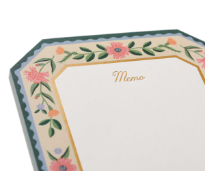 Aster Memo Notepad|Rifle Paper