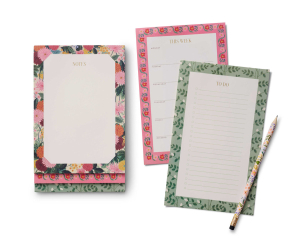 Dahlia Tiered Notepad|Rifle Paper