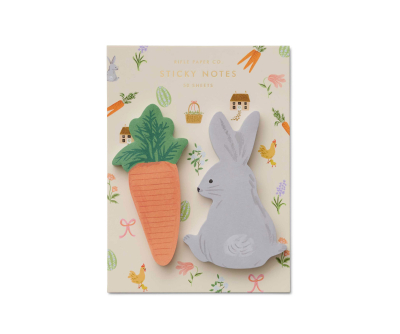 Spring Farm Sticky Notes|Rifle Paper
