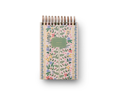 Wildwood Desktop Spiral Notepad|Rifle Paper