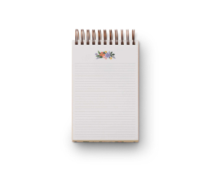 Wildwood Desktop Spiral Notepad|Rifle Paper