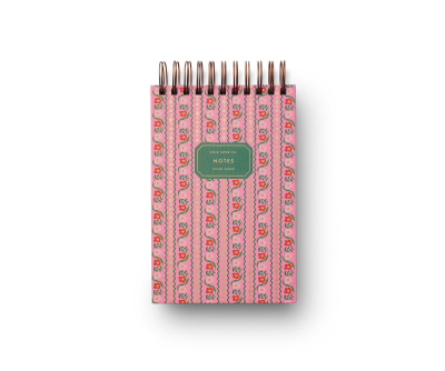 Delphine Desktop Spiral Notepad|Rifle Paper