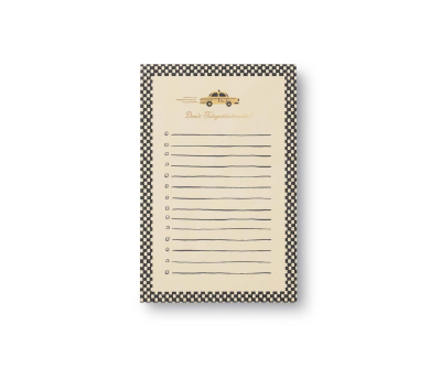New York Notepad|Rifle Paper