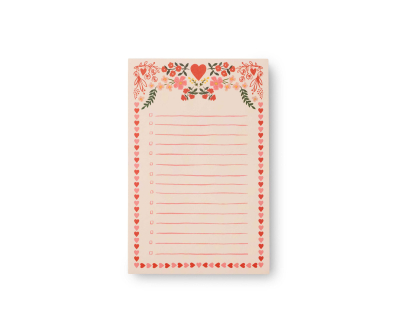 Juliet Notepad|Rifle Paper