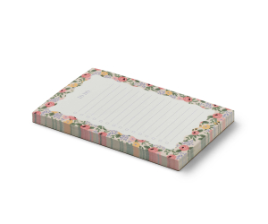 Rosa Notepad|Rifle Paper