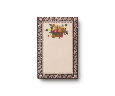 Harvest Notepad|Rifle Paper