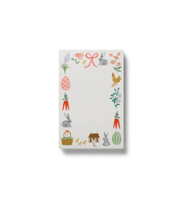 Spring Farm Notepad|Rifle Paper