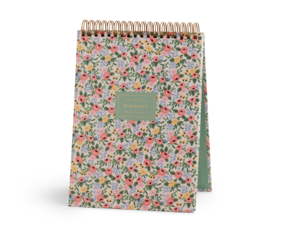 Rosa Desktop Weekly Planner|Rifle Paper