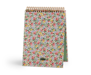 Rosa Desktop Weekly Planner|Rifle Paper