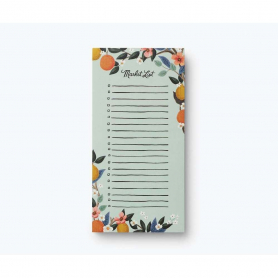 Citrus Grove Market Pad|Rifle Paper