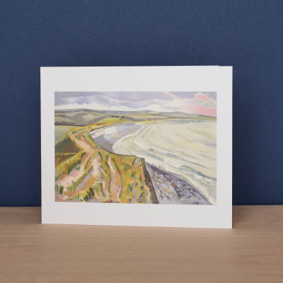 Wall Against The Sea|Art Angels