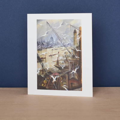 London Winter 1928|Art Angels