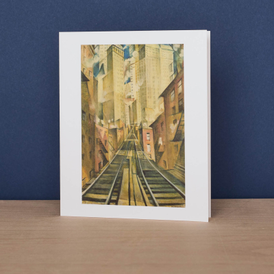 The Soul Of The Soulless City|Art Angels