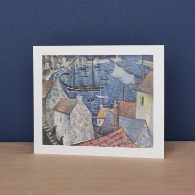 The Old Harbour|Art Angels