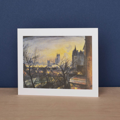 London Twilight|Art Angels