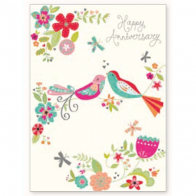 Love Birds Anniversary