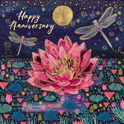 Reverie Waters Anniversary