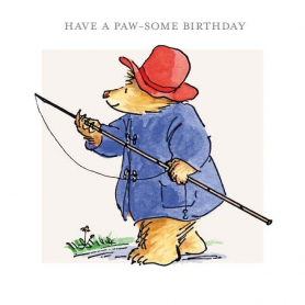 Paddington Fishing Birthday